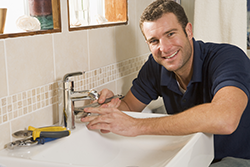 Image Full Service Plumber in Minnesota.