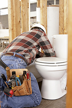 Image Toilet Installation & Repair